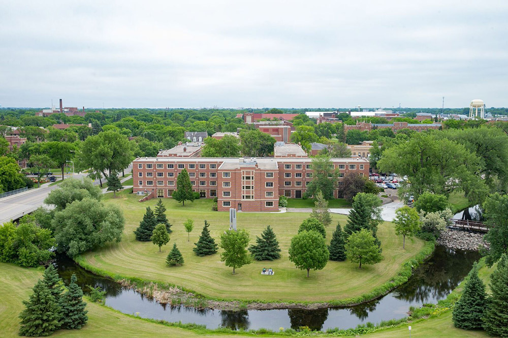 University of North Dakota